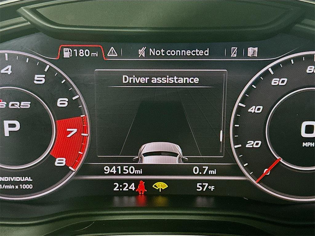 used 2018 Audi SQ5 car, priced at $19,885