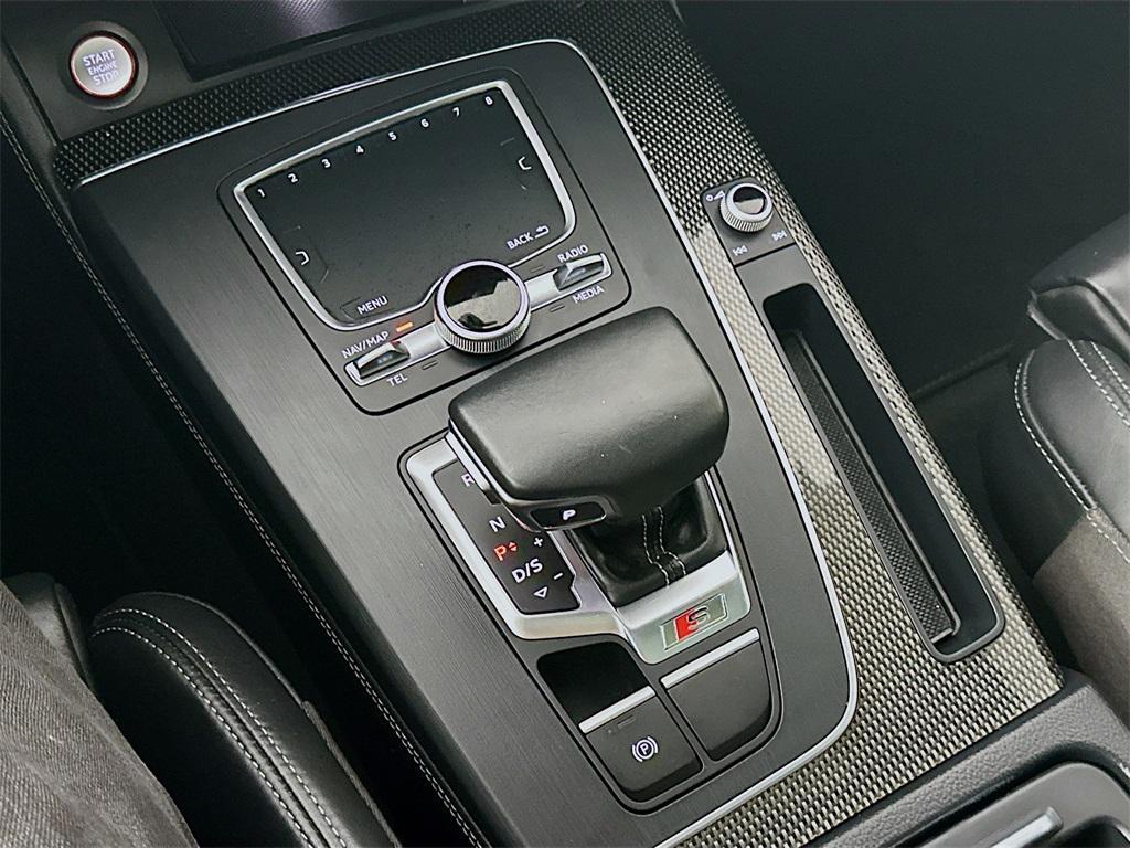 used 2018 Audi SQ5 car, priced at $19,885