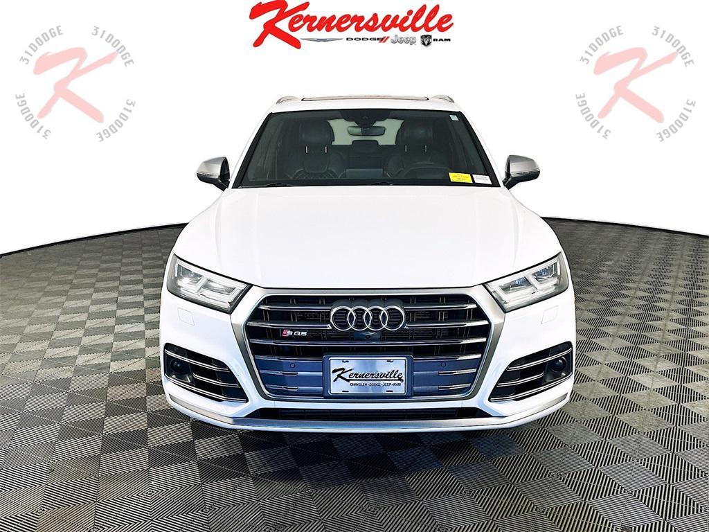 used 2018 Audi SQ5 car, priced at $19,885