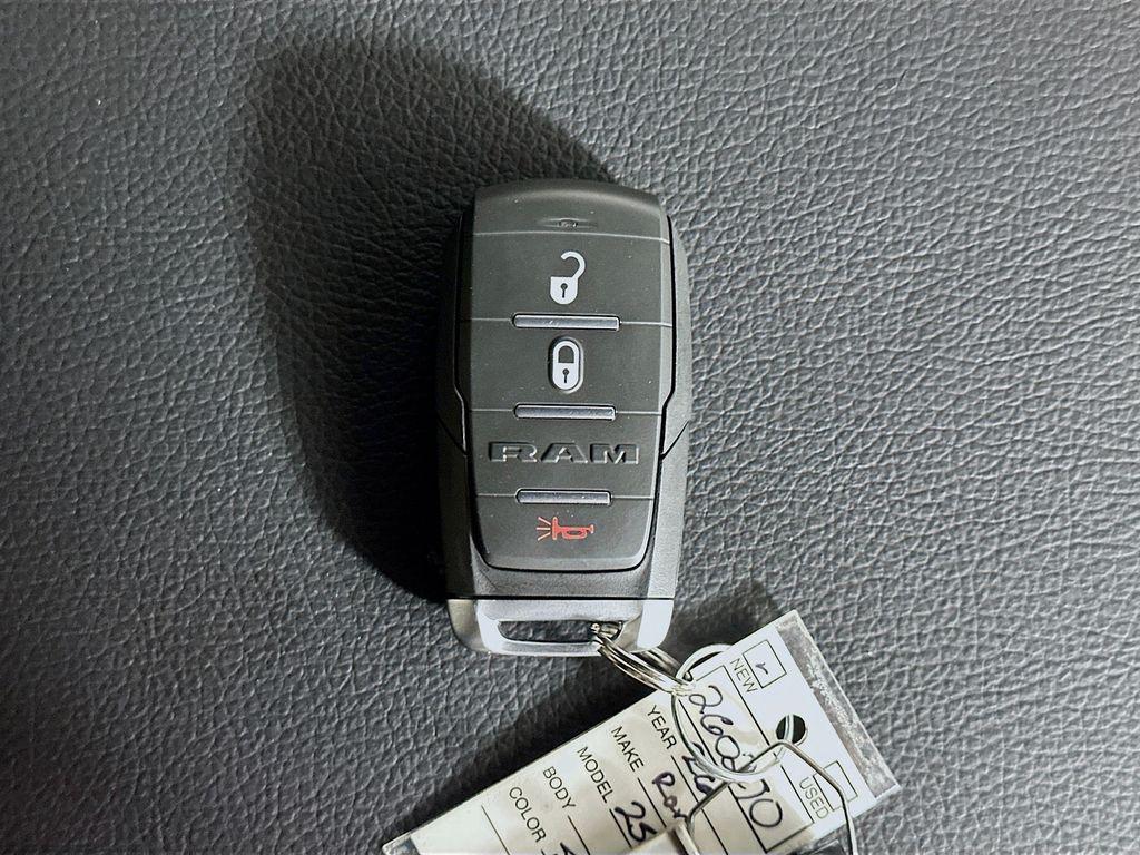 new 2026 Ram 2500 car, priced at $63,337