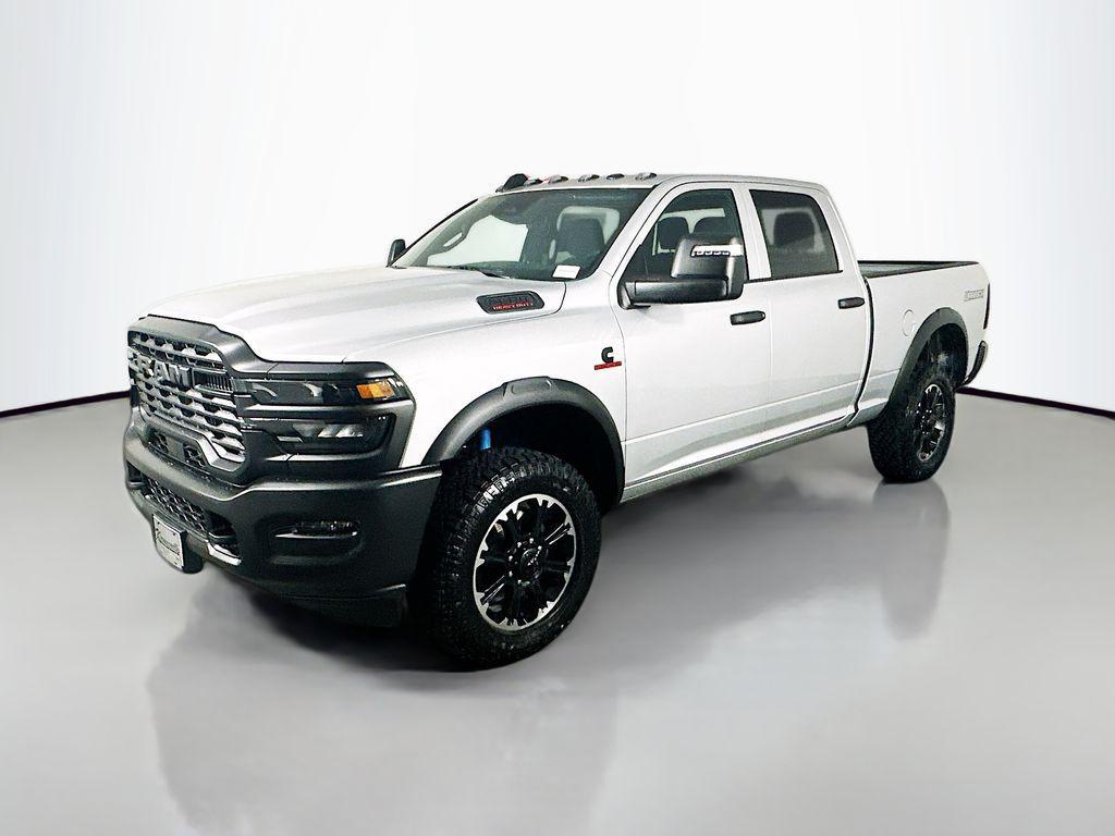 new 2026 Ram 2500 car, priced at $63,337