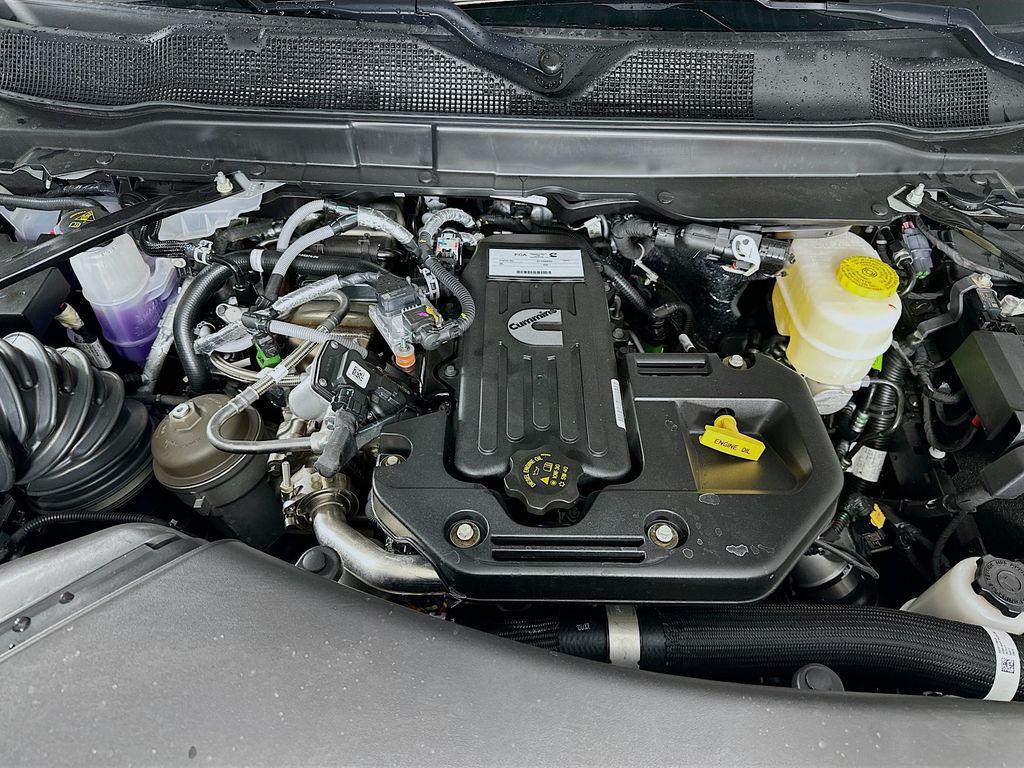 new 2026 Ram 2500 car, priced at $63,337