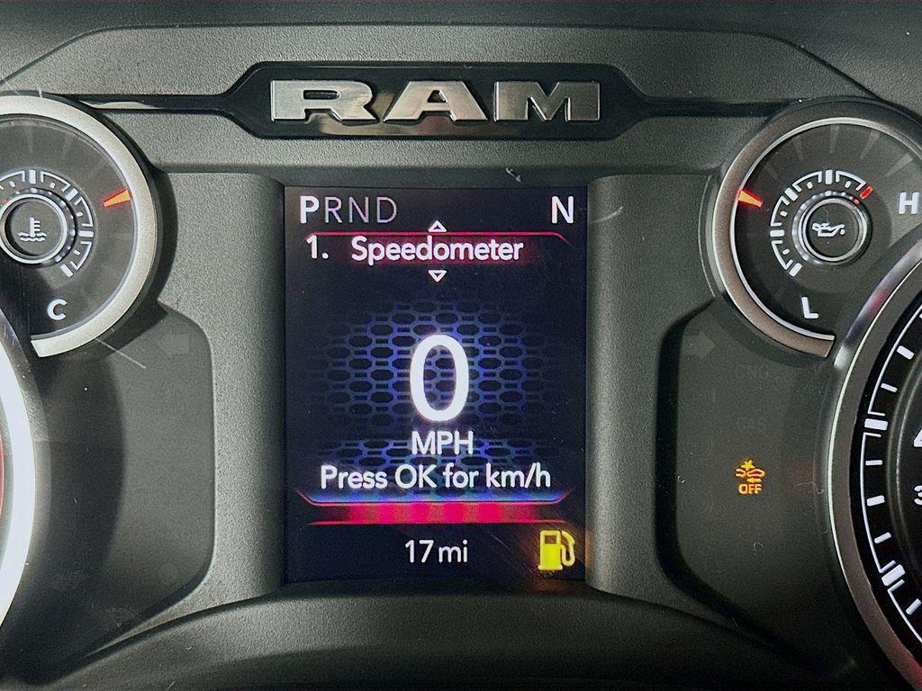 new 2026 Ram 2500 car, priced at $63,337