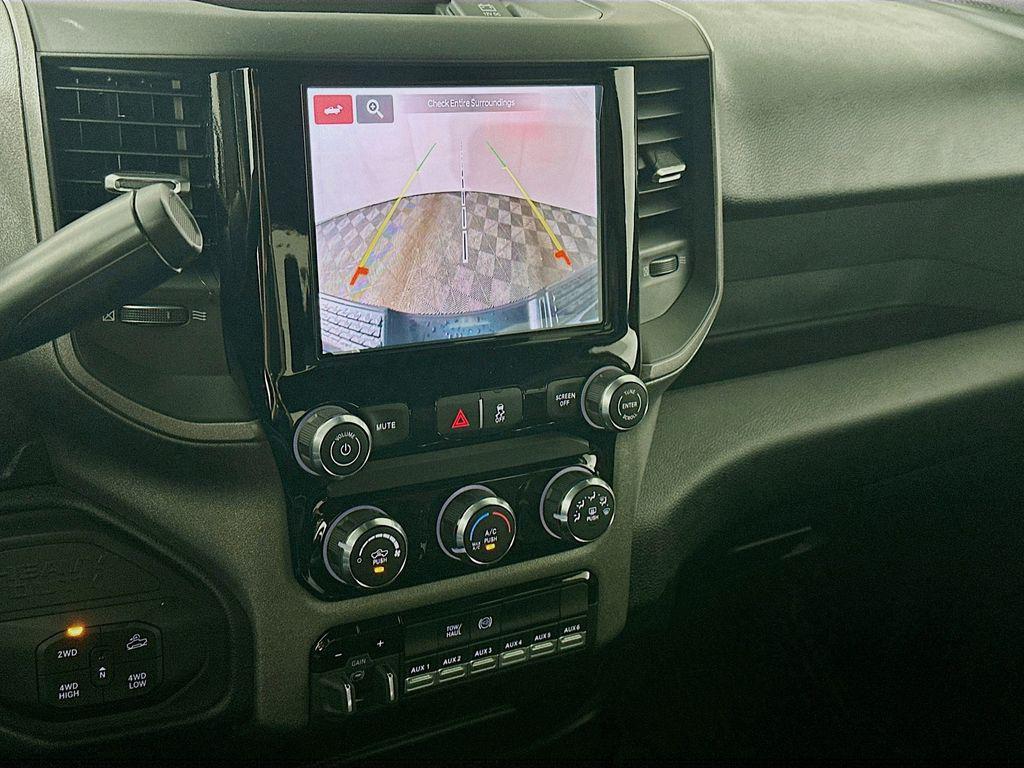 new 2026 Ram 2500 car, priced at $63,337