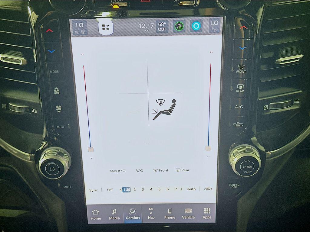 used 2026 Ram 3500 car, priced at $68,735