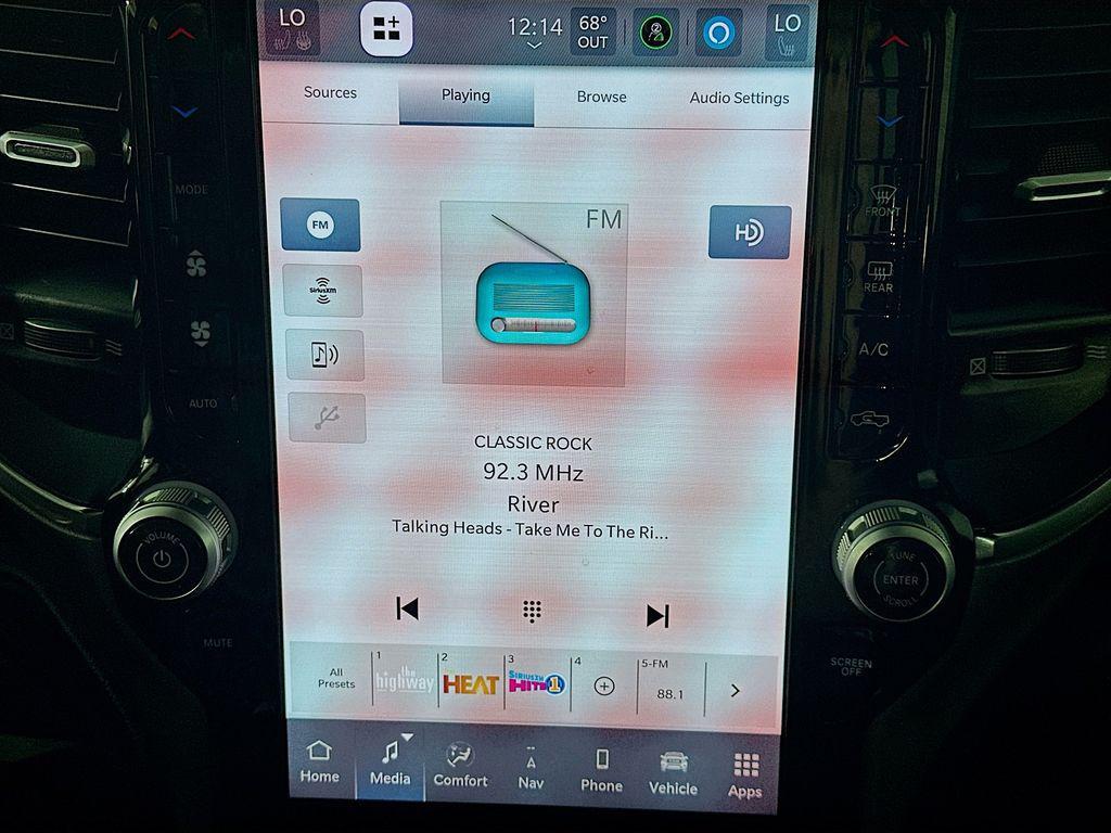 used 2026 Ram 3500 car, priced at $68,735