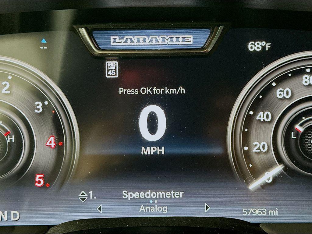 used 2026 Ram 3500 car, priced at $68,735