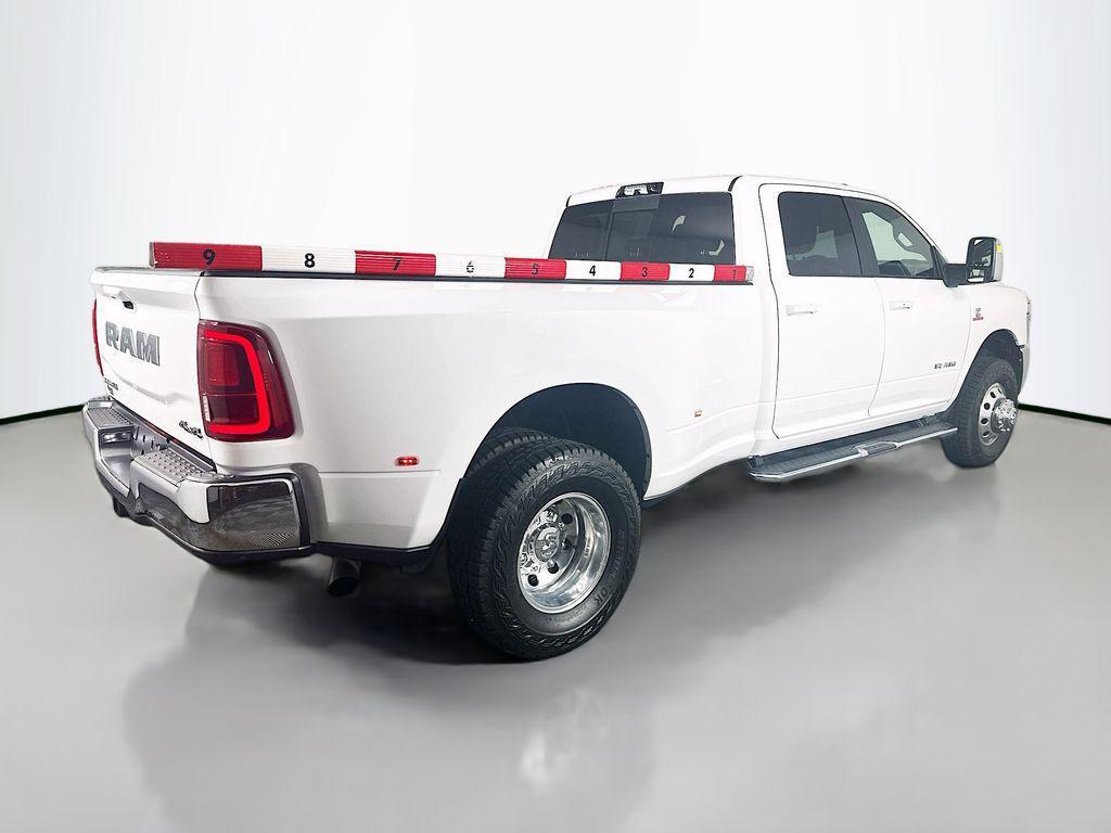 used 2026 Ram 3500 car, priced at $68,735