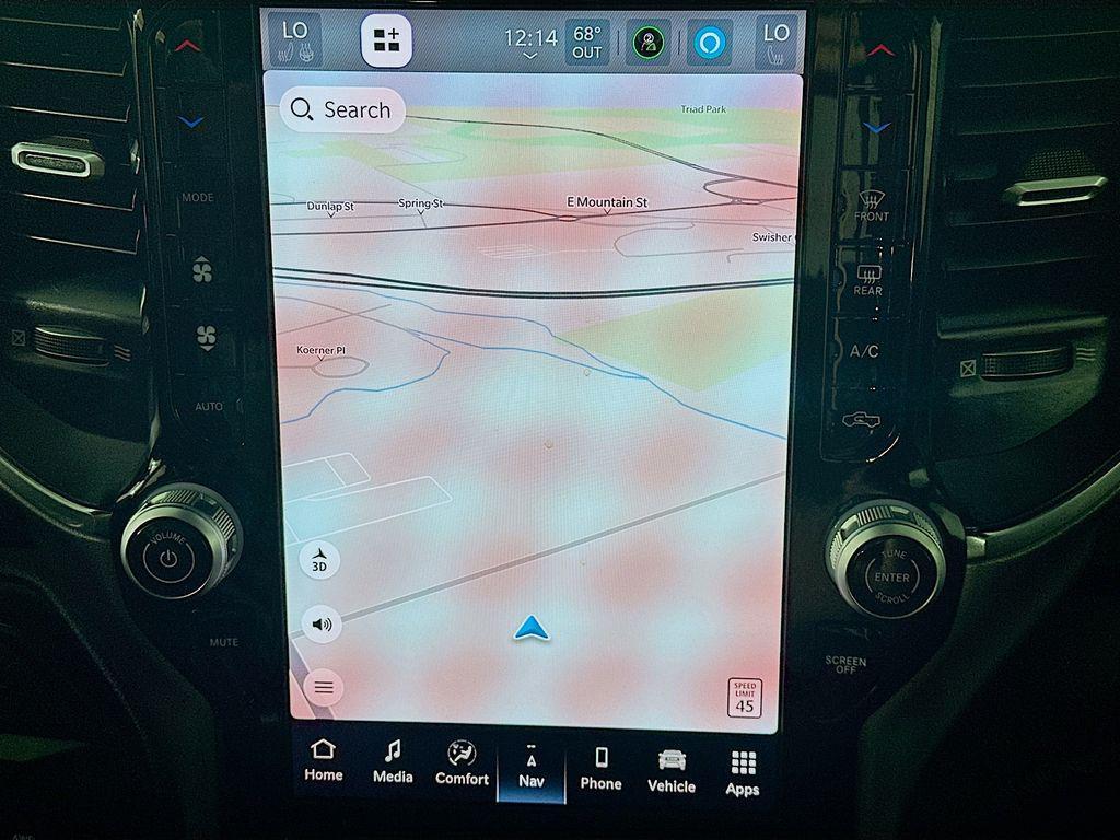 used 2026 Ram 3500 car, priced at $68,735