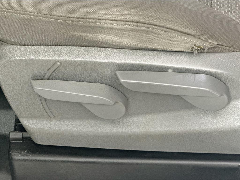 2018 Summit White Chevrolet Silverado 2500