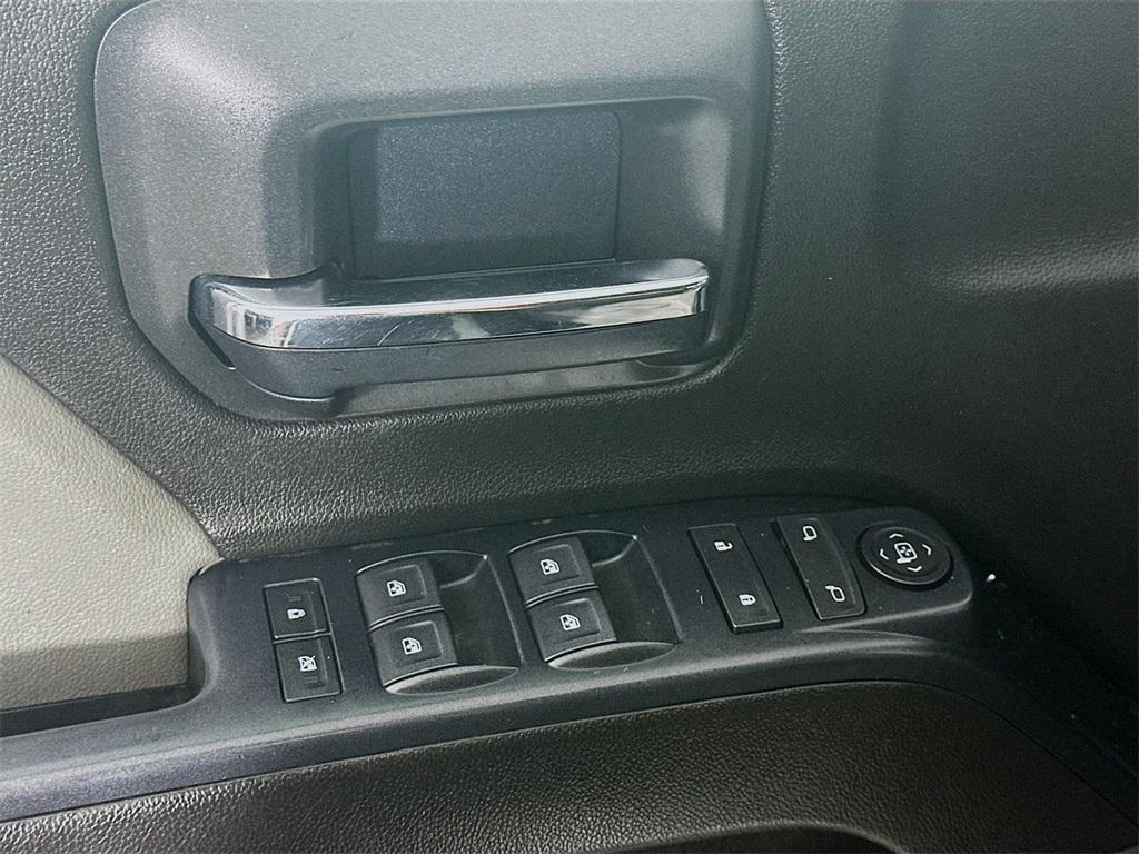 2018 Summit White Chevrolet Silverado 2500