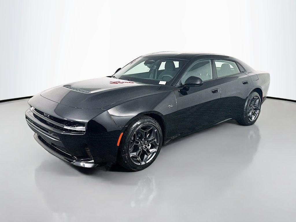 new 2026 Dodge Charger car, priced at $52,457
