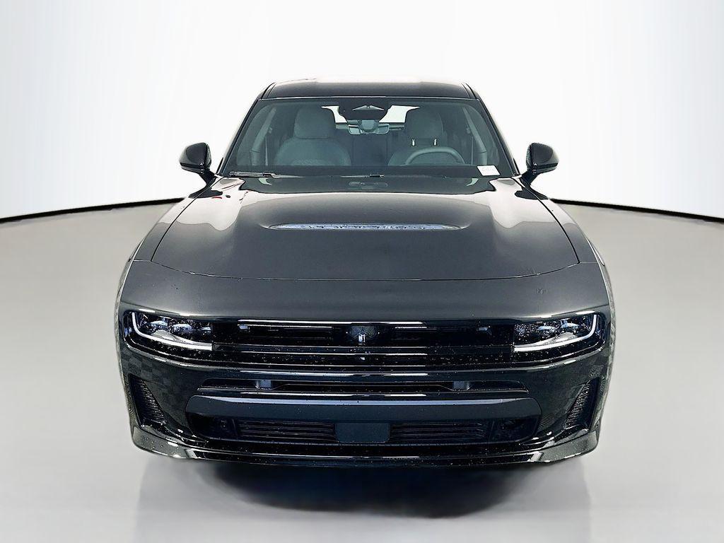 new 2026 Dodge Charger car, priced at $52,457