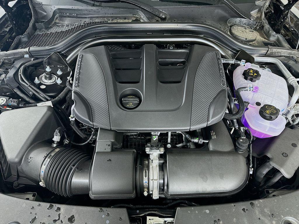 new 2026 Dodge Charger car, priced at $52,457