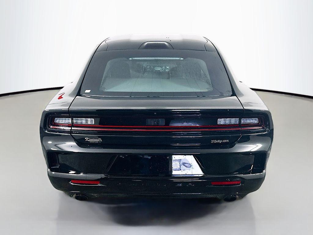 new 2026 Dodge Charger car, priced at $52,457