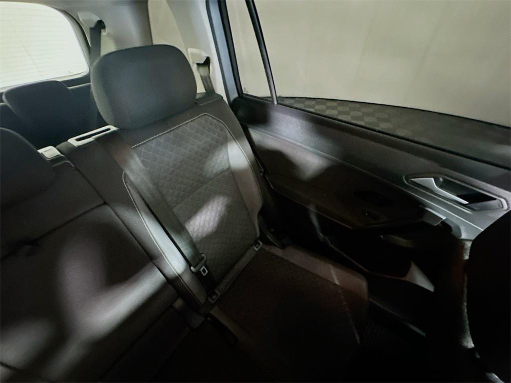 used 2021 Volkswagen Tiguan car, priced at $14,435