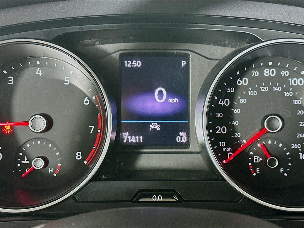 used 2021 Volkswagen Tiguan car, priced at $14,435