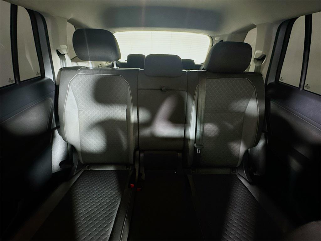 used 2021 Volkswagen Tiguan car, priced at $14,435