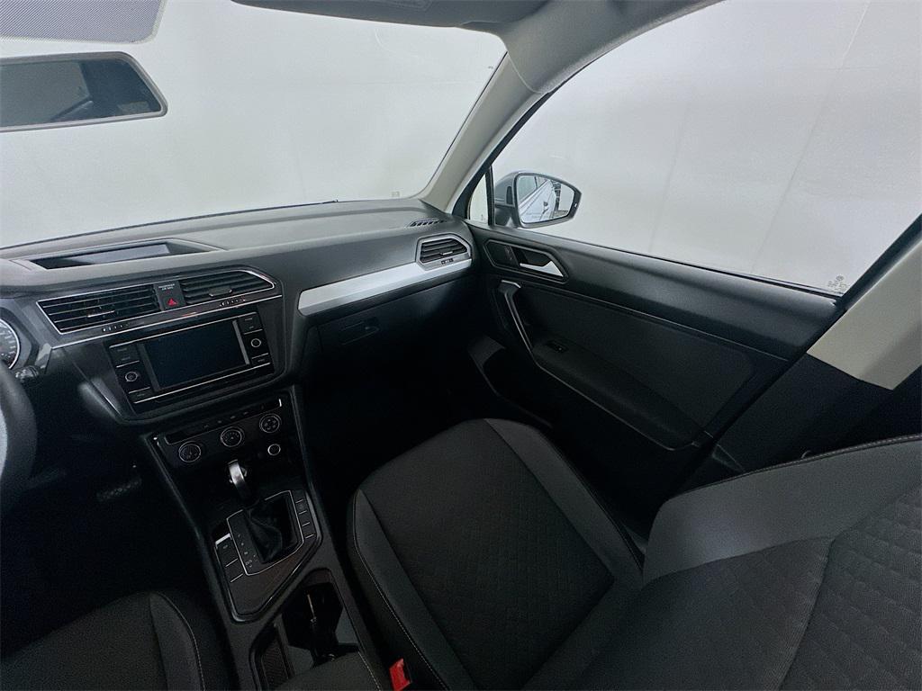 used 2021 Volkswagen Tiguan car, priced at $14,435