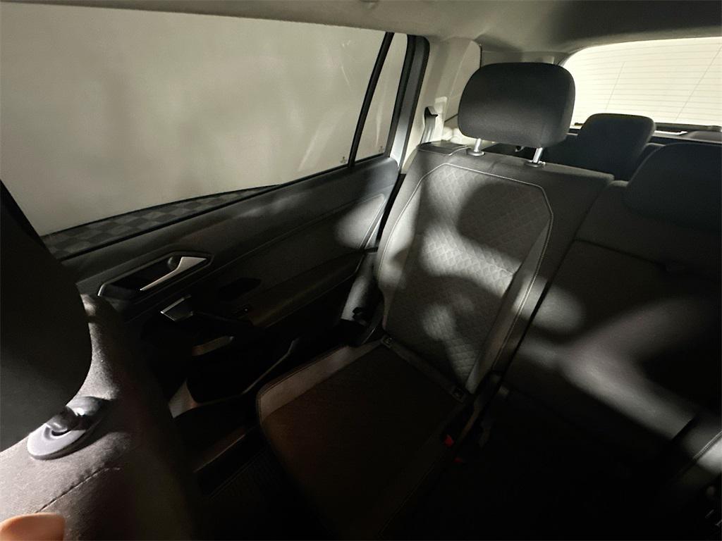 used 2021 Volkswagen Tiguan car, priced at $14,435