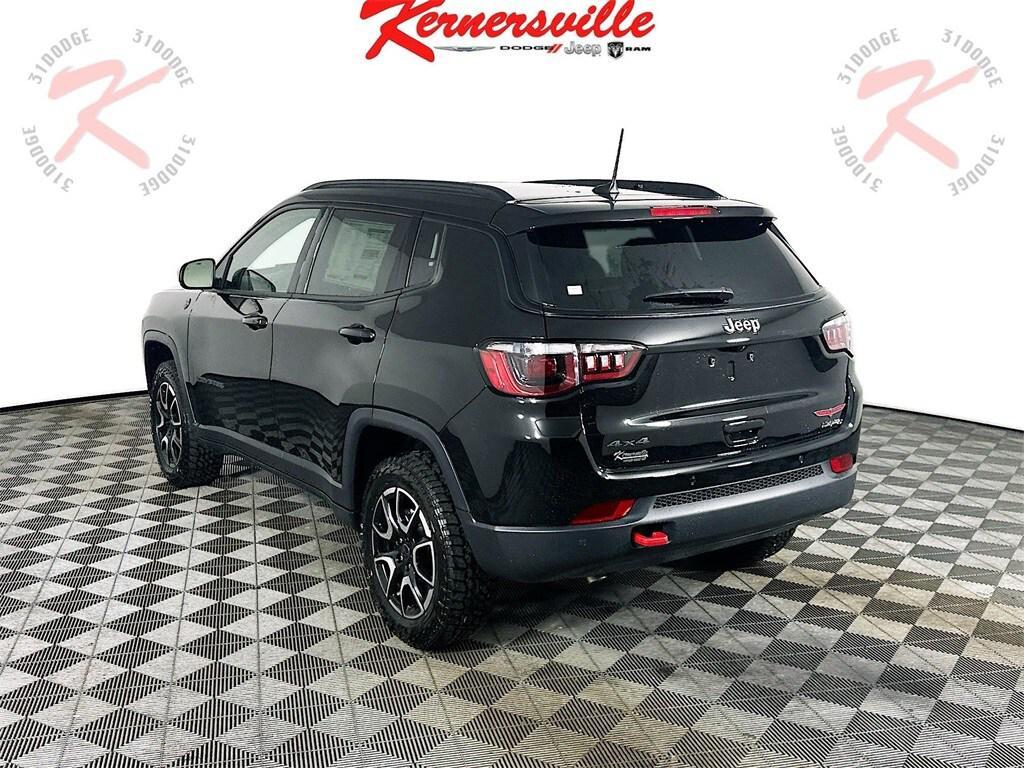 new 2026 Jeep Compass car, priced at $35,388