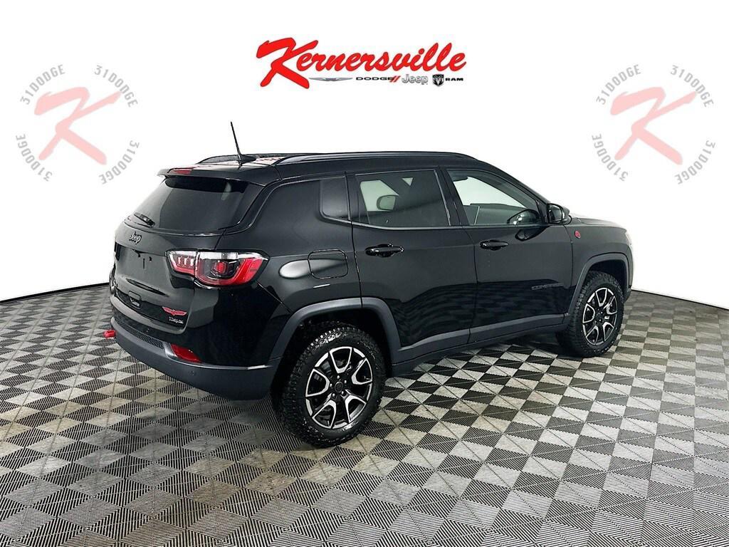 new 2026 Jeep Compass car, priced at $35,388