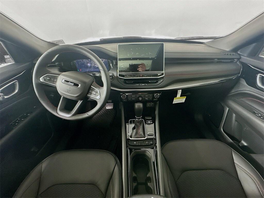 new 2026 Jeep Compass car, priced at $35,388