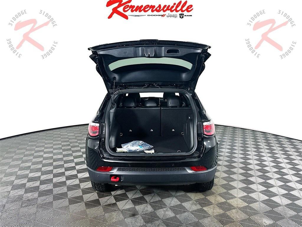 new 2026 Jeep Compass car, priced at $35,388