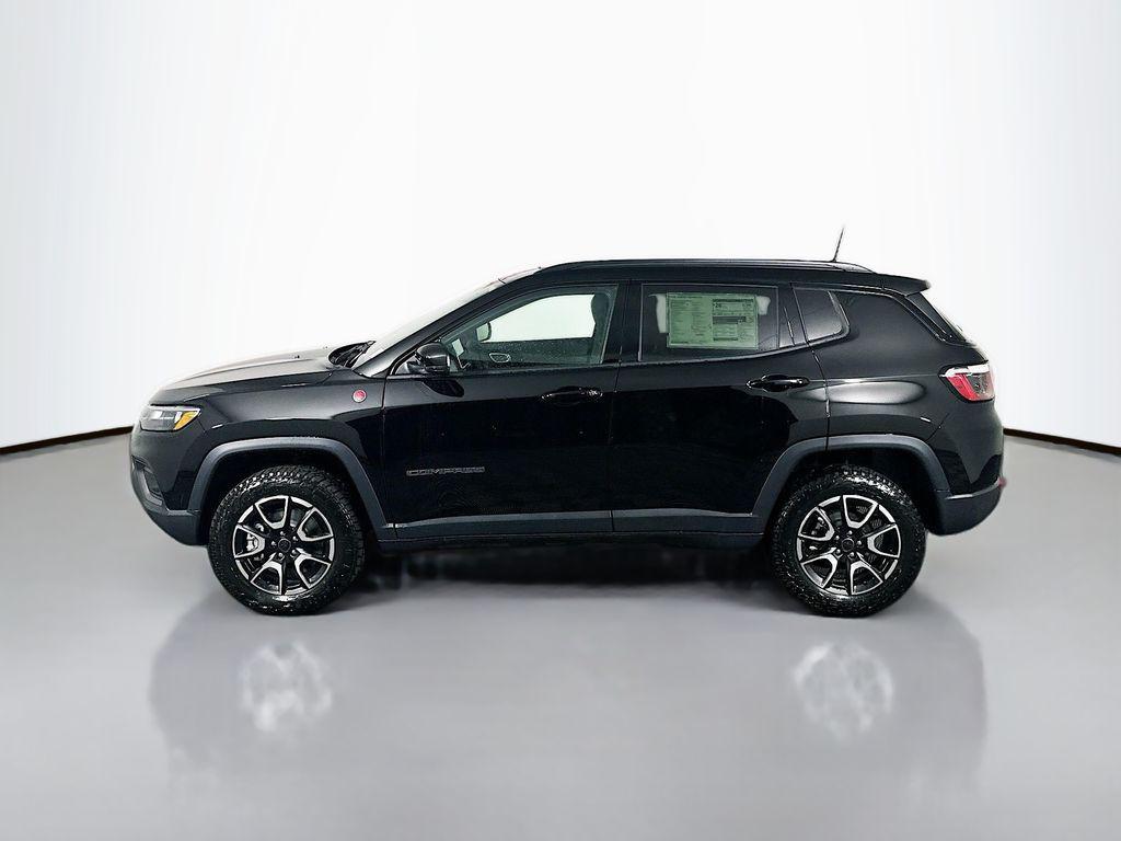 new 2026 Jeep Compass car, priced at $35,189