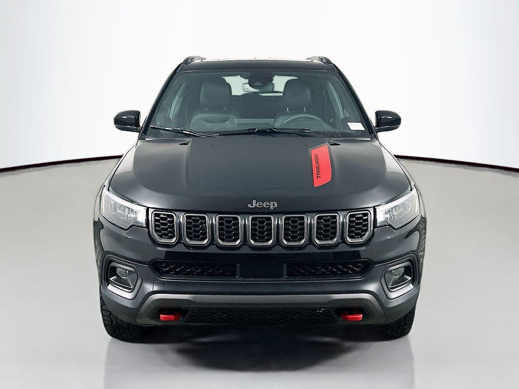 new 2026 Jeep Compass car, priced at $35,189