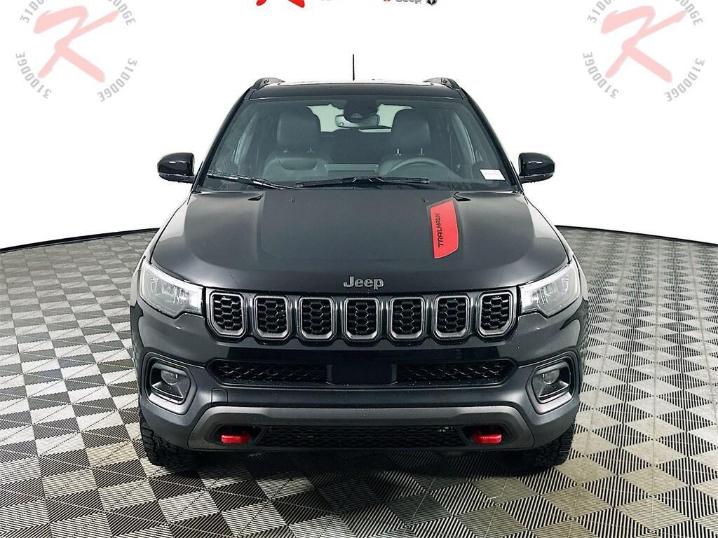 new 2026 Jeep Compass car, priced at $35,388