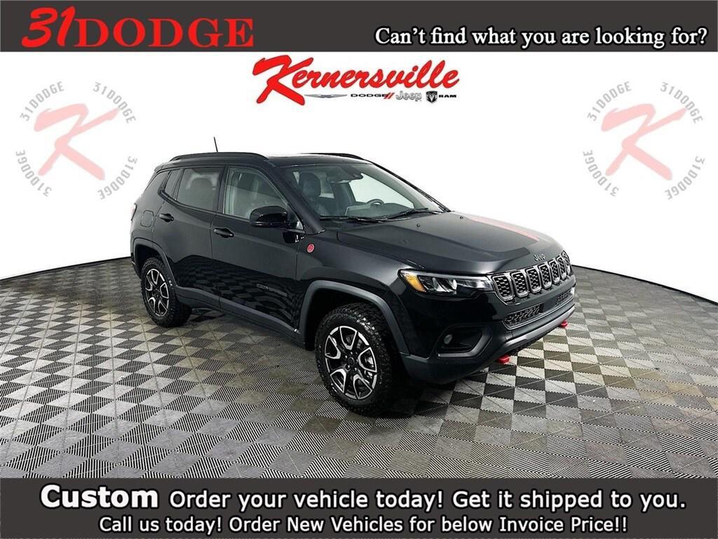 new 2026 Jeep Compass car, priced at $35,388