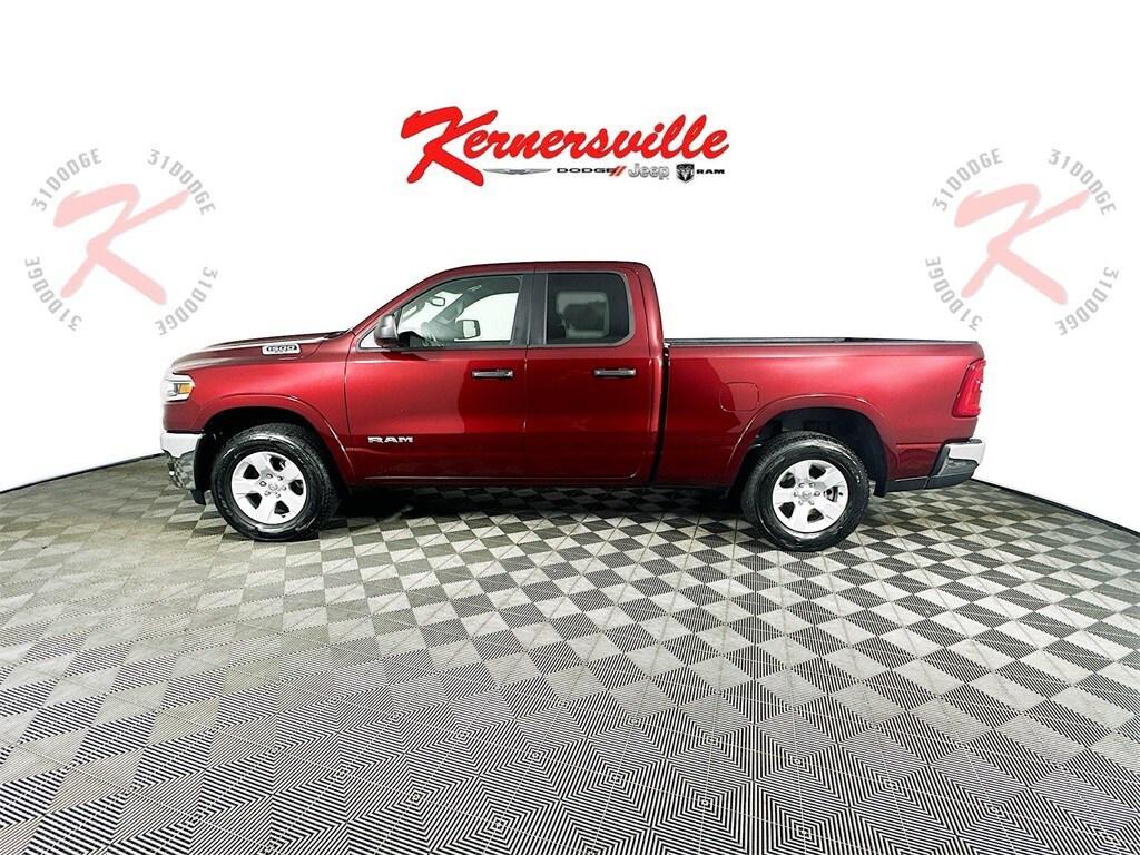 new 2025 Ram 1500 car, priced at $45,871