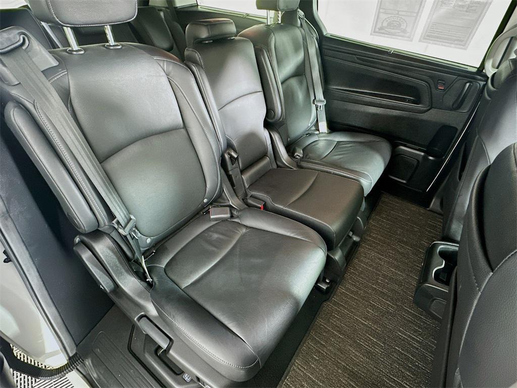 used 2022 Honda Odyssey car, priced at $29,735