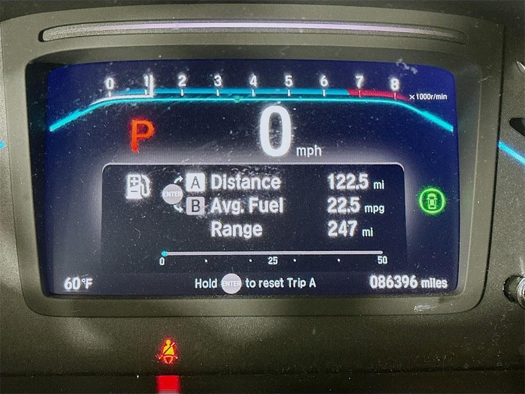 used 2022 Honda Odyssey car, priced at $29,735