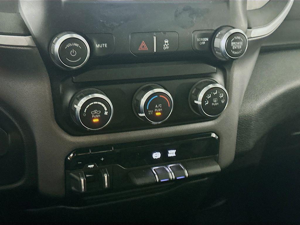 used 2022 Ram 2500 car, priced at $35,385