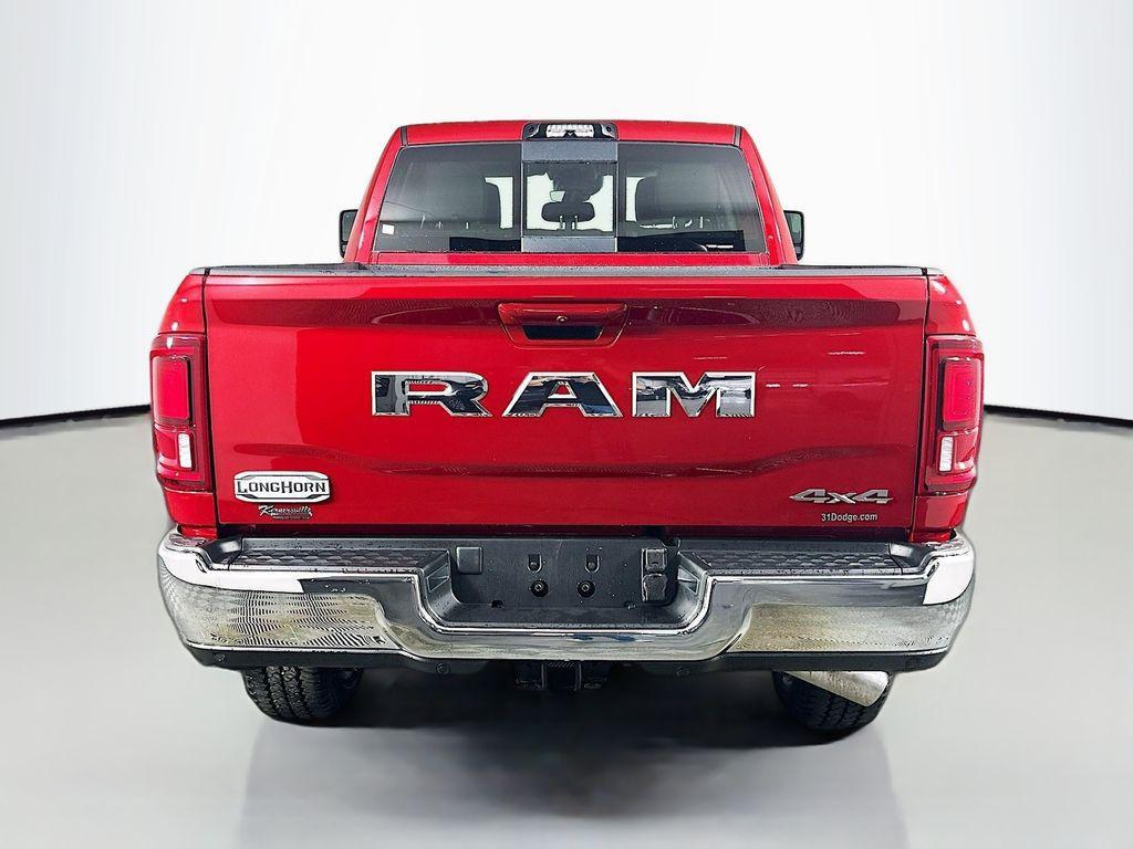 new 2026 Ram 2500 car, priced at $86,541