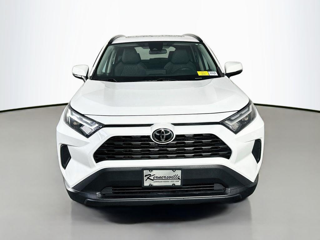used 2023 Toyota RAV4 car, priced at $31,234