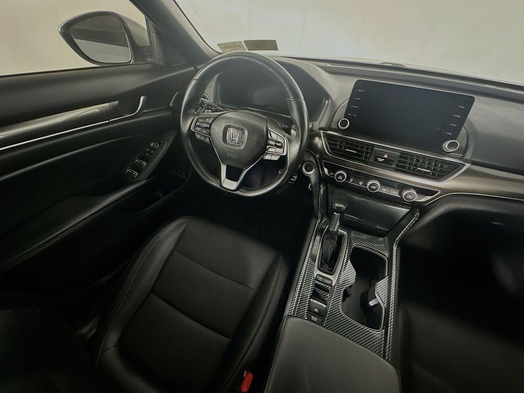 used 2018 Honda Accord car, priced at $19,884