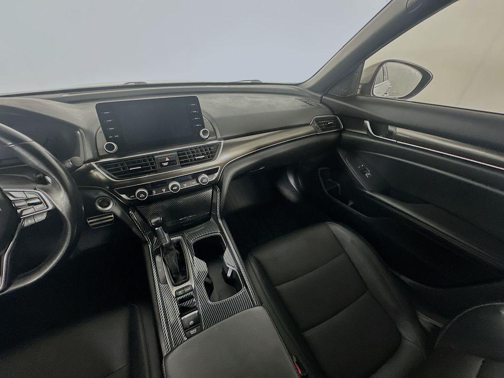 used 2018 Honda Accord car, priced at $19,884