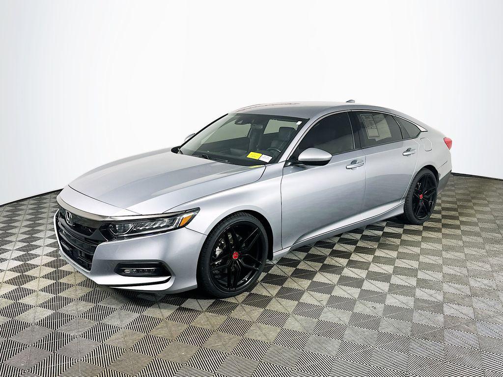 used 2018 Honda Accord car, priced at $19,884