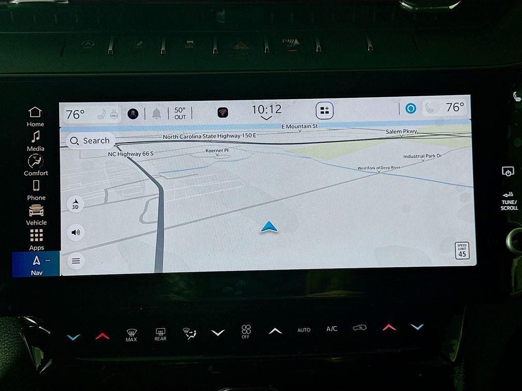 new 2026 Jeep Grand Cherokee car, priced at $43,960