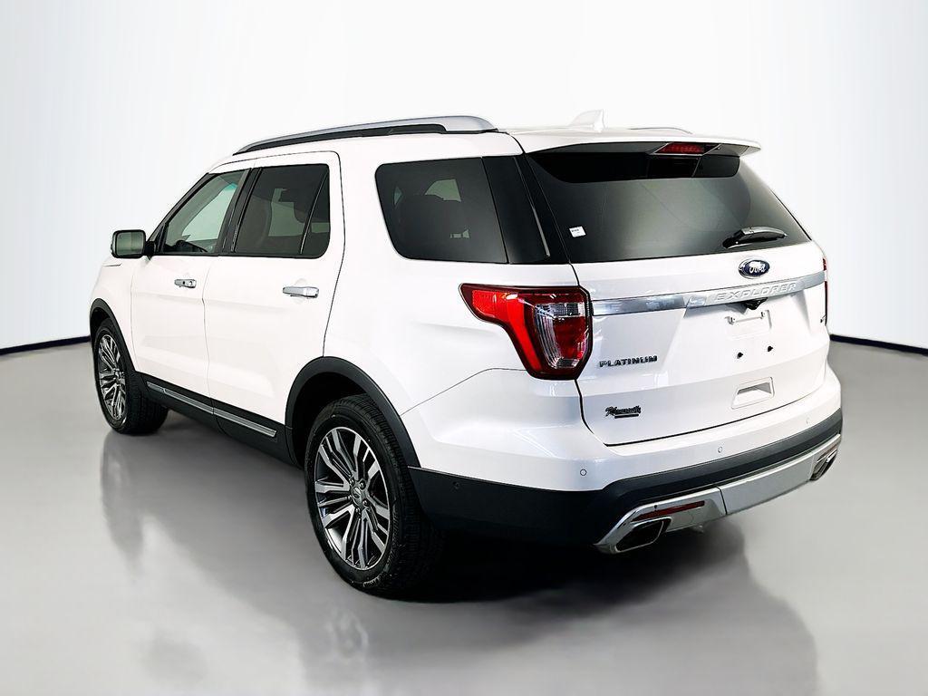 used 2016 Ford Explorer car, priced at $15,884