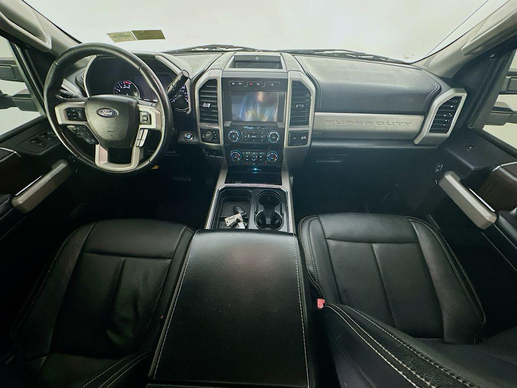 used 2020 Ford F-250 car, priced at $51,484