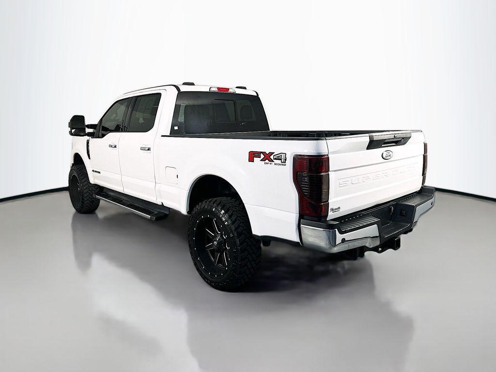 used 2020 Ford F-250 car, priced at $51,484