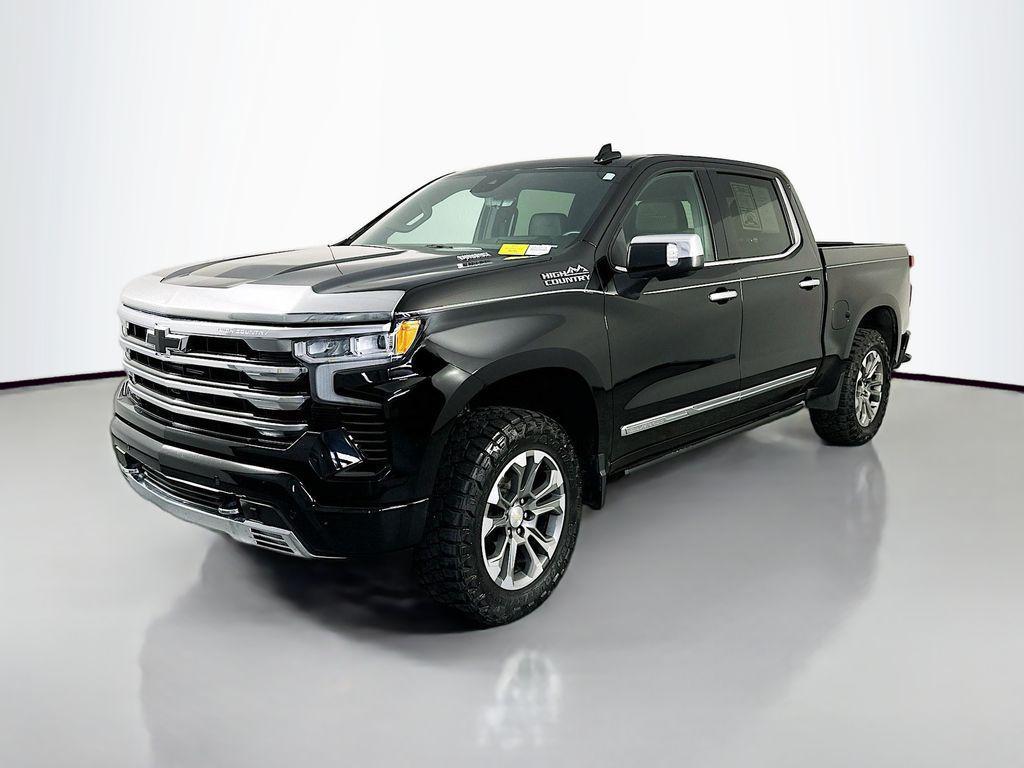used 2023 Chevrolet Silverado 1500 car, priced at $43,734