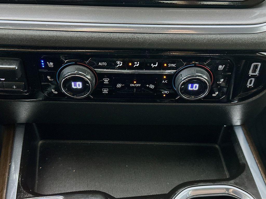 used 2023 Chevrolet Silverado 1500 car, priced at $43,734