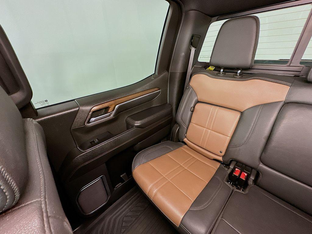used 2023 Chevrolet Silverado 1500 car, priced at $43,734