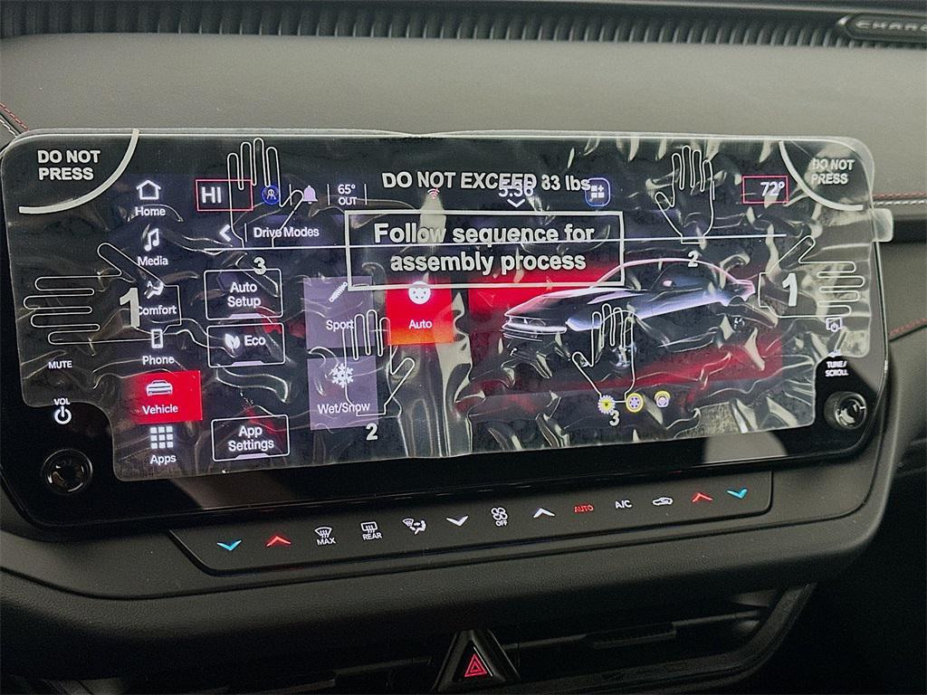 new 2026 Dodge Charger car, priced at $54,205