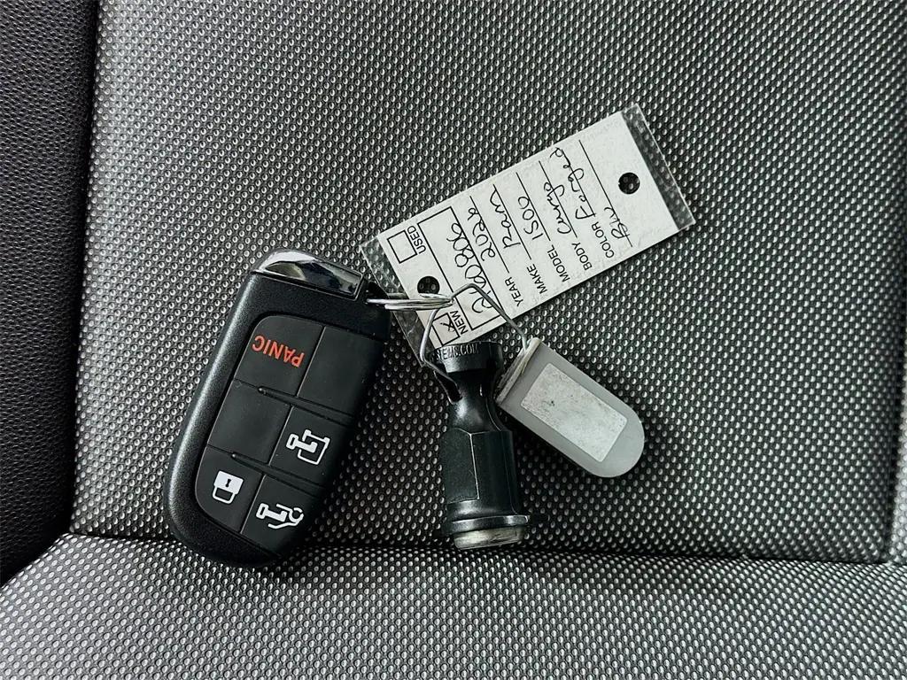 new 2026 Ram ProMaster 1500 car, priced at $42,995